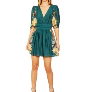 Caballero - Madeline Dress
Small